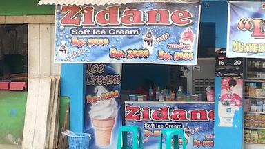 ZIDANE SOFT ICE CREAM