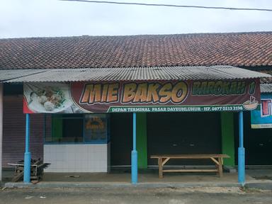 BAKSO BAROKAH I PASAR DAYEUHLUHUR