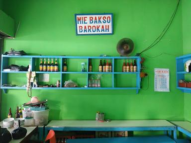 BAKSO BAROKAH I PASAR DAYEUHLUHUR