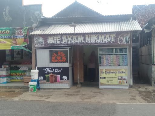 MIE AYAM NIKMAT