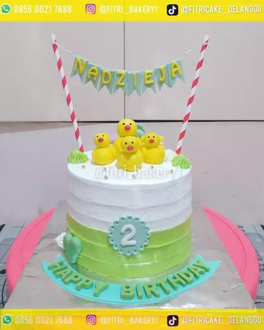 FITRI BAKERY (BIRTHDAY CAKE SPESIALIST)