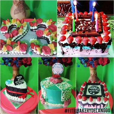 FITRI BAKERY (BIRTHDAY CAKE SPESIALIST)