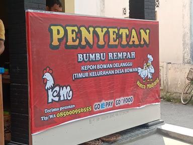 AYAM PENYET KONCO MADYANG