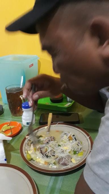 BAKMI JOWO GUNUNG KIDUL PAK NYOTO