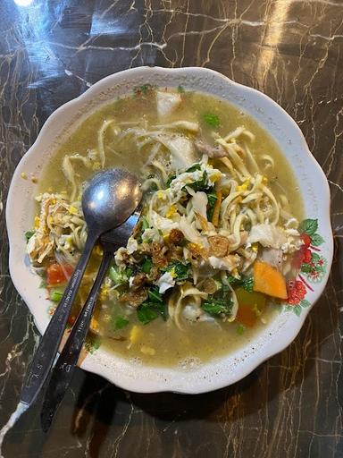 BAKMI NJOWO PAK DOBLEH