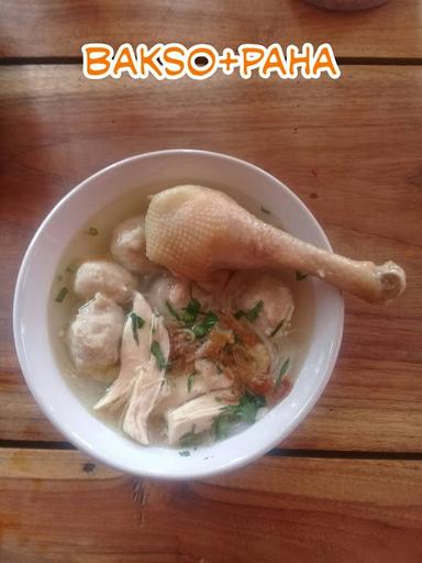 BAKSO DELANGGU