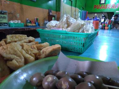 BAKSO & GADO GADO PUJASERA