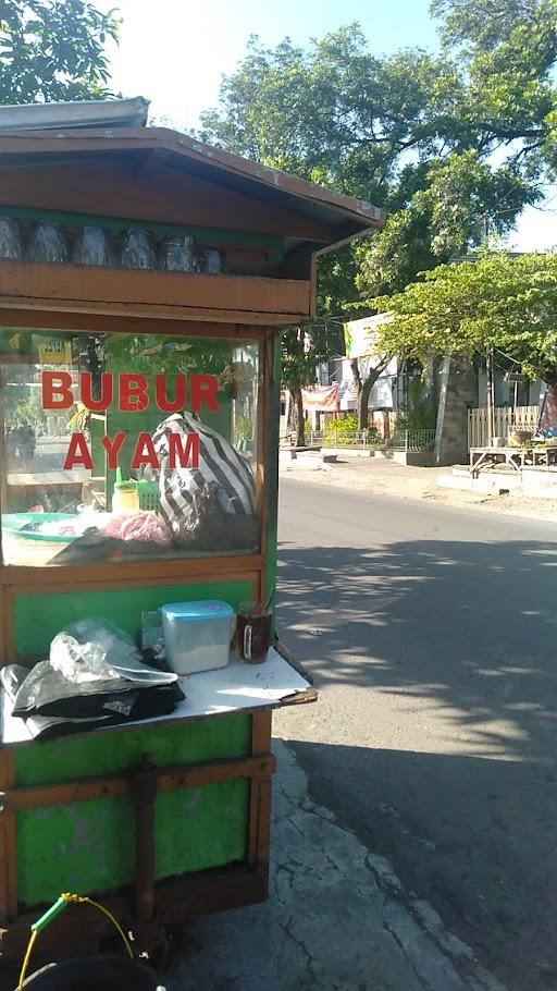 BUBUR AYAM MANG DIDIK