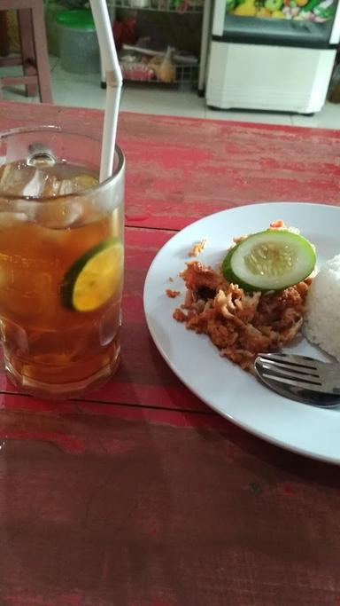 HARA CHICKEN DELANGGU