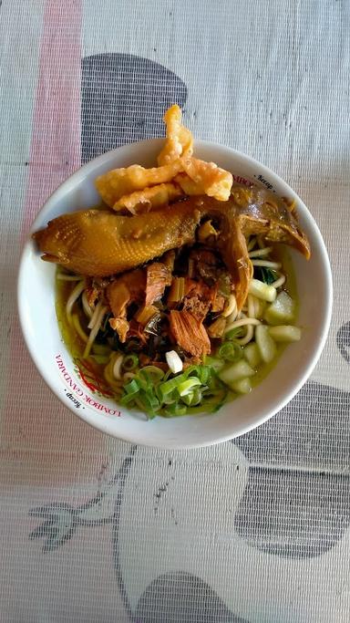 MIE AYAM DAN BAKSO MAZ NDUT