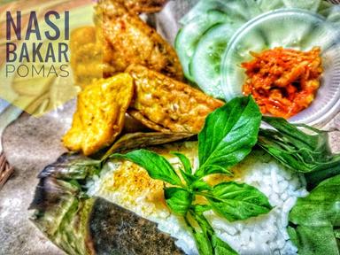 NASI BAKAR POMAS