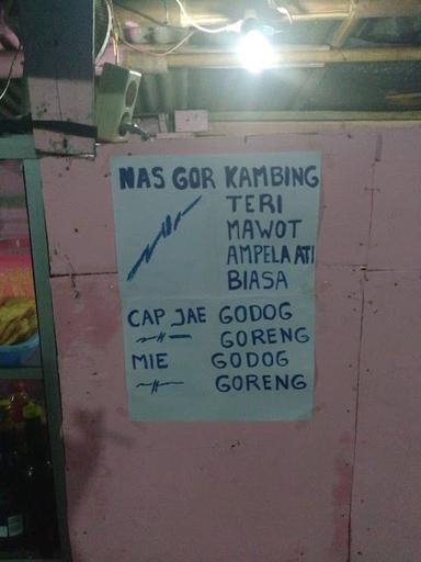 NASI GORENG WIDI BLACK