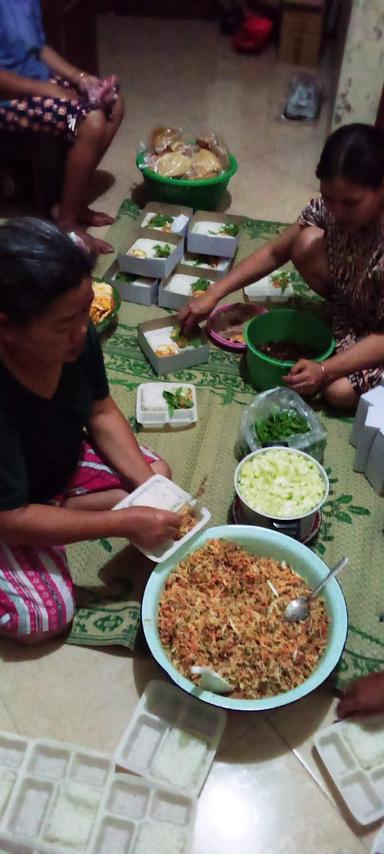 NASI LANGGI BANDENG BELUT TERI