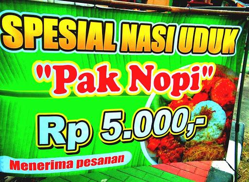 NASI UDUK PAK NOVI