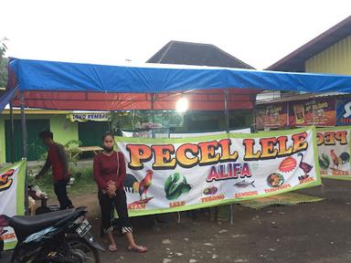 PECEL LELE ALIFA