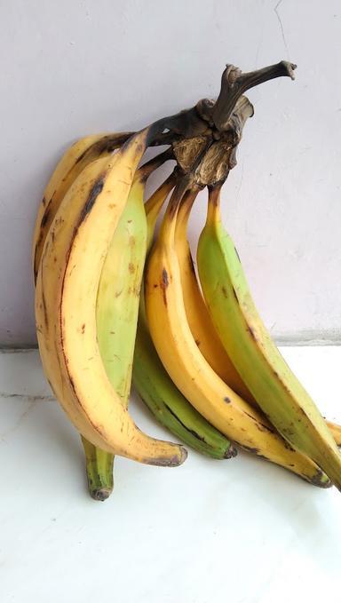 PISANG TANDUK GORENG DELANGGU