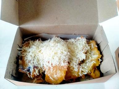 PISANG TANDUK GORENG DELANGGU