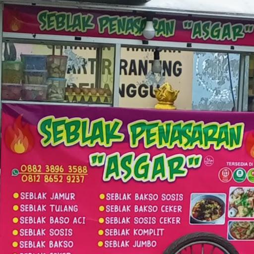 SEBLAK PENASARAN {ASGAR}