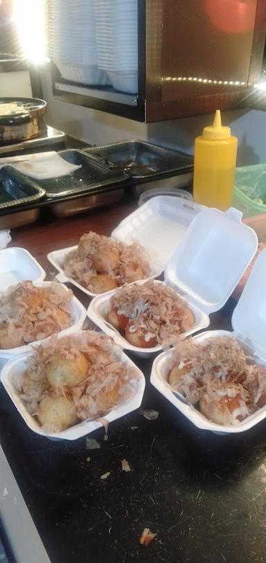 TAKOYAKI MR.NO