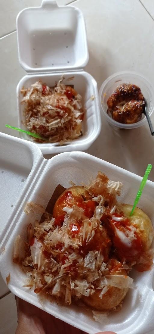 TAKOYAKI RONI