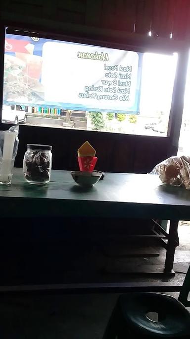 WARUNG MAKAN BU SRI