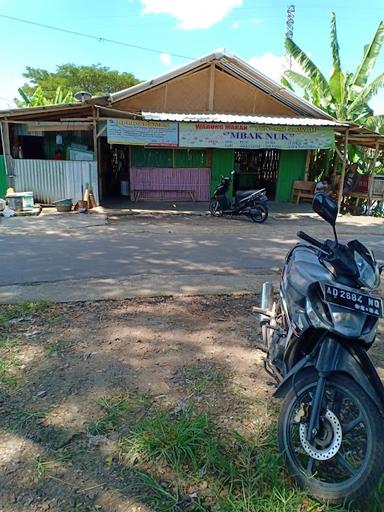 WARUNG MAKAN MBAK NUK