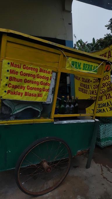 WARUNG NASI GORENG MADURA