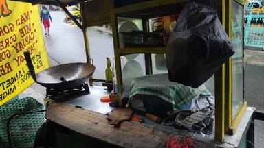 WARUNG NASI GORENG MADURA