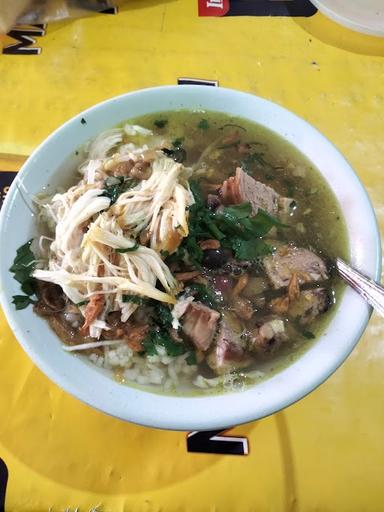 WARUNG SOTO MBAH LOLO