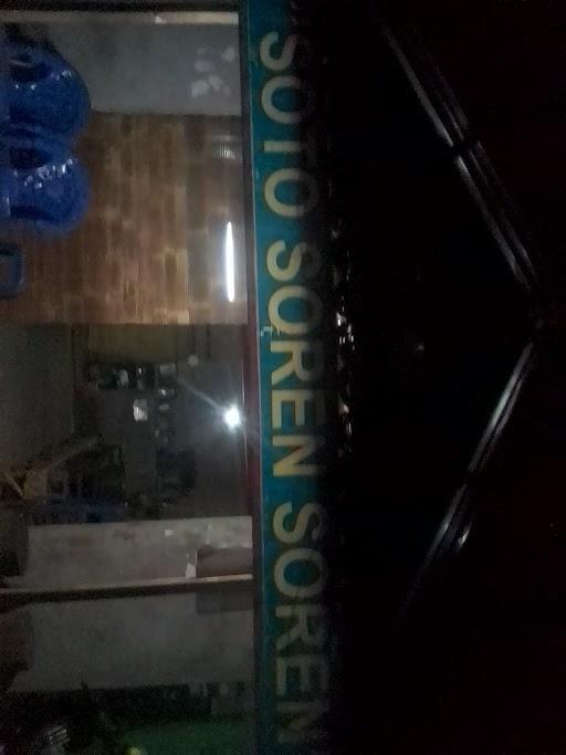 WARUNG SOTO SOREN SOREN PAK BONIING KABERAN,