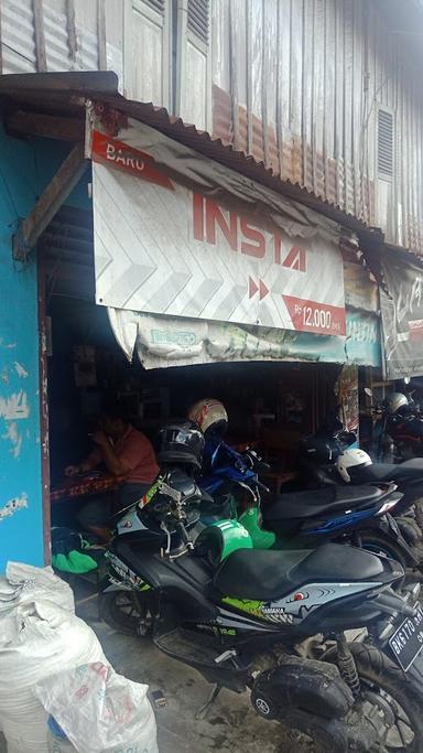 WARKOP GINTING JUMA PADANG