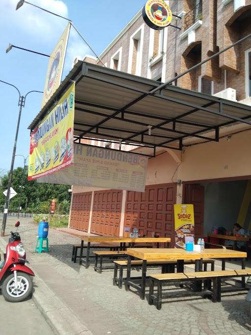 BAKSO BENHIL DELI TUA