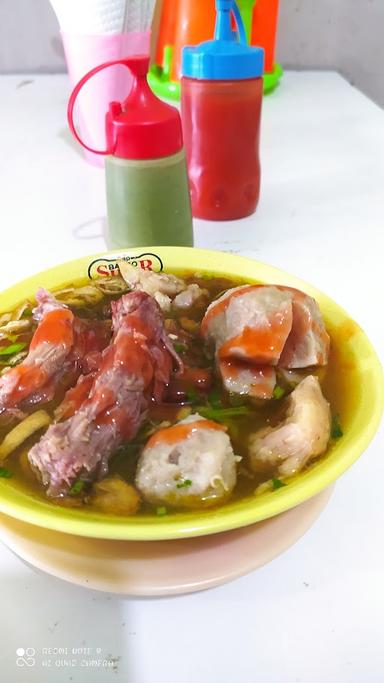 BAKSO MAS YOO