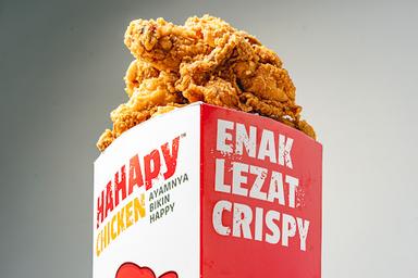 HAHAPY CHICKEN - MERCI