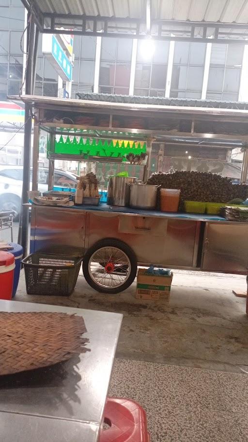 SATE MADURA CAK ARRDIMA (DELI TUA)