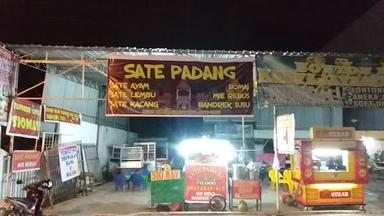 SATE PADANG ANAS CHANIAGO