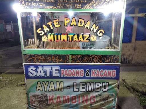 SATE PADANG MUMTAAZ