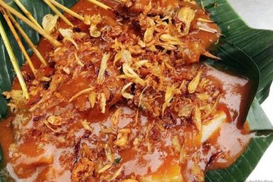 SATE PADANG NOVA - NOVI