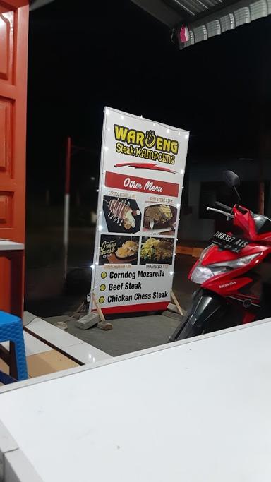 WAROENG STEAK KAMPOENG