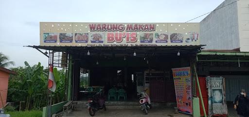 WARUNG MAKAN & BAKSO  BU' IS 