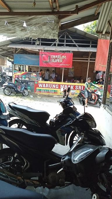 WARUNG MBAK SRI