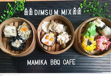 MAMIKABBQ KOREAN GRILL CAFE DEMAK