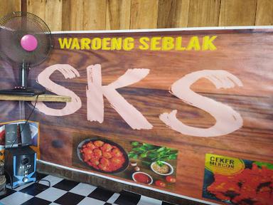 WARUNG SEBLAK SKS