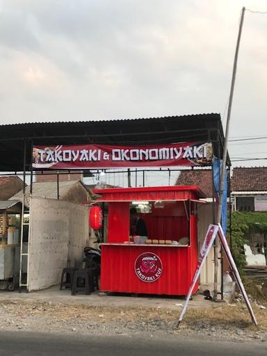 TAKOYAKI KUY