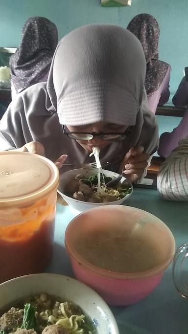 BAKSO BALUNGAN DAN MIE AYAM MAS AGUS