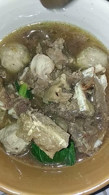 BAKSO BALUNGAN & ES DEGAN BU WIGATI