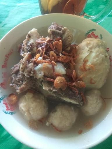 BAKSO BALUNGAN MAMAH'E SYARIF