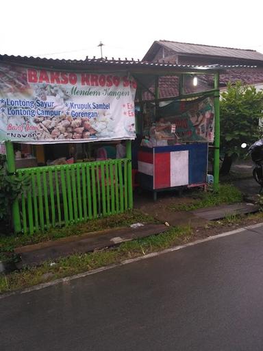 BAKSO KROSO SEGER BANG JOWO