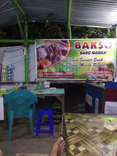 BAKSO KROSO SEGER BANG JOWO