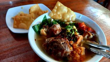 BAKSO MAREM (RASA YANG BARU)